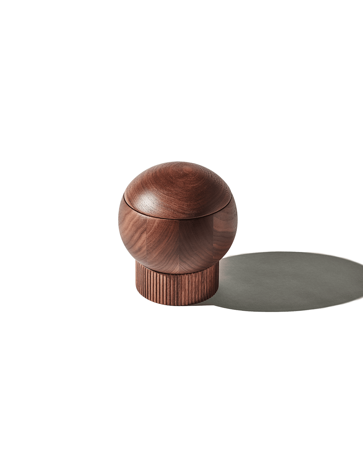 Material Salt Sphere Salt Cellar