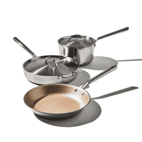 The Copper Set