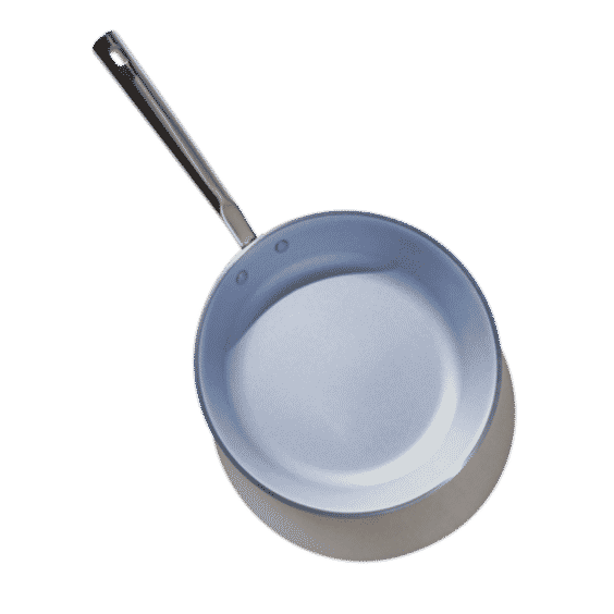 The Coated Pan