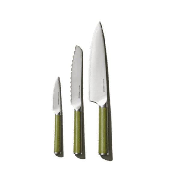 The Trio of Knives