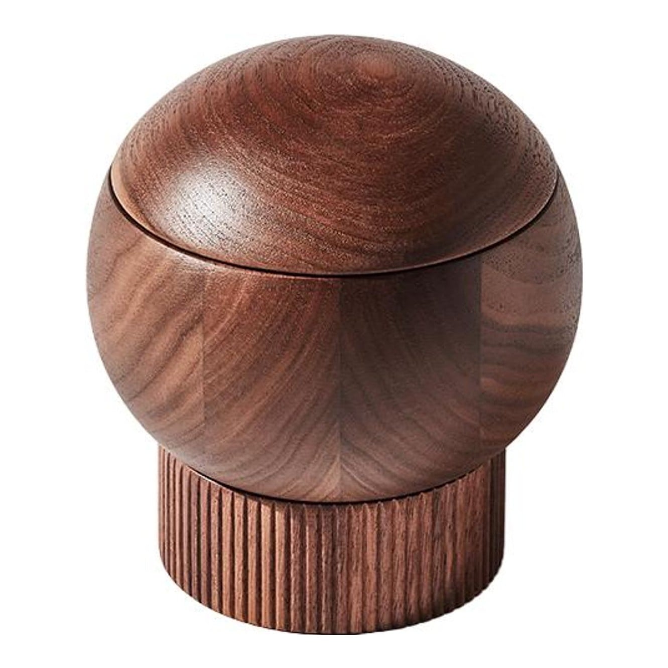 Material Salt Sphere Salt Cellar - Thumbnail 5