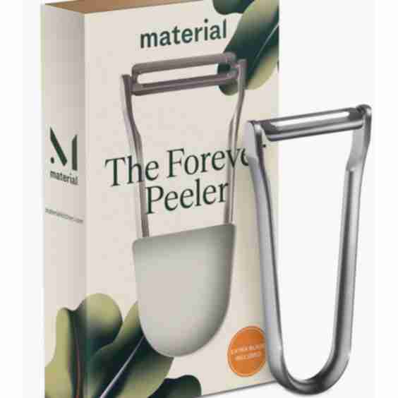The Forever Peeler