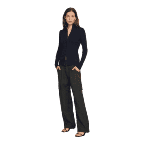 Lynda Tailored Utility Pant
