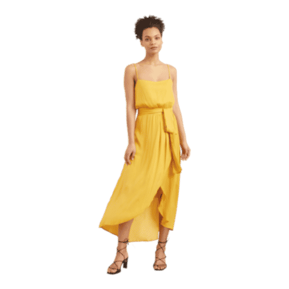 Mila Layered Tank Dress