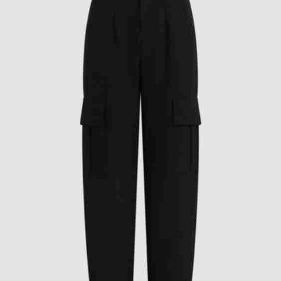 Lynda Tailored Utility Pant