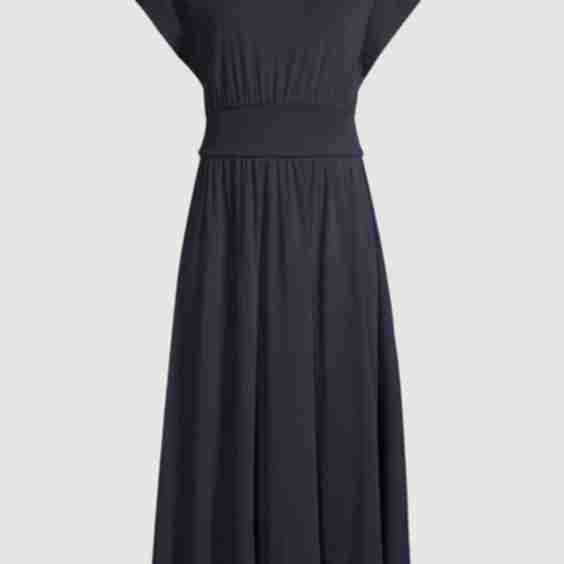 Prima Jersey Midi Dress
