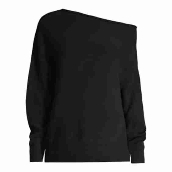Iris Off-The-Shoulder Sweater