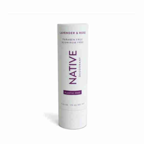 Plastic Free Deodorant