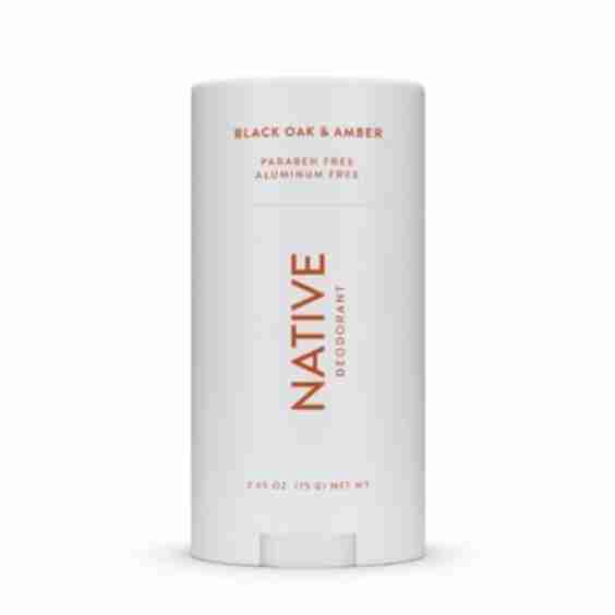 Black Oak & Amber - Aluminum Free Deodorants