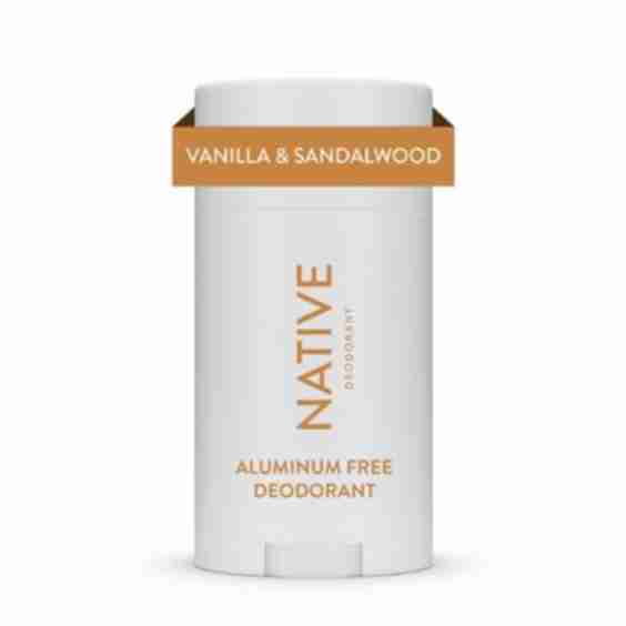 Vanilla & Sandalwood - Aluminum Free Deodorant 