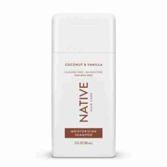 Coconut & Vanilla Moisturizing Shampoo