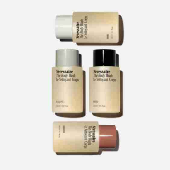 The Body Wash Discovery Collection