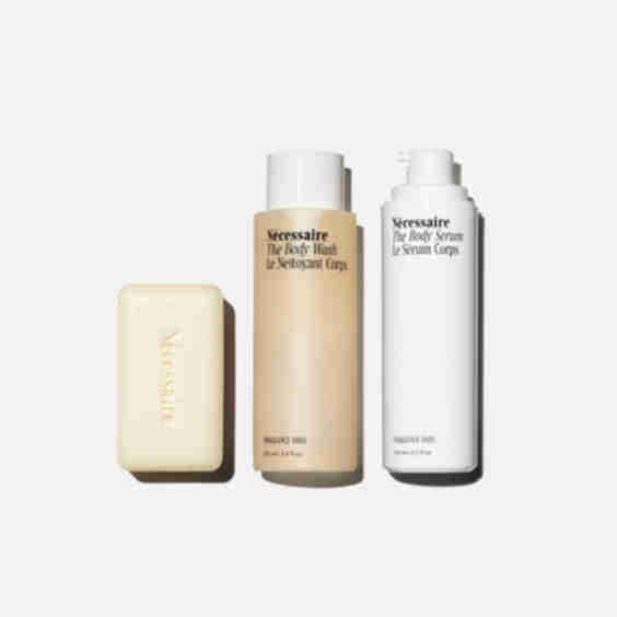 The Body Hydration Set | Hyaluronic Acid