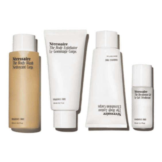 The Body Essentials Set