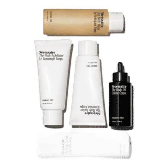 The Holiday Body Collection
