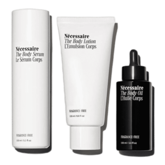 The Holiday Body Edit