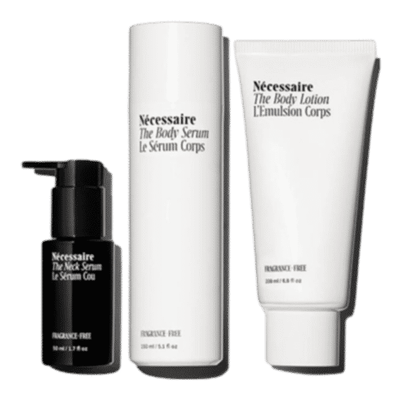 The Body Treatment - Lotion Edition