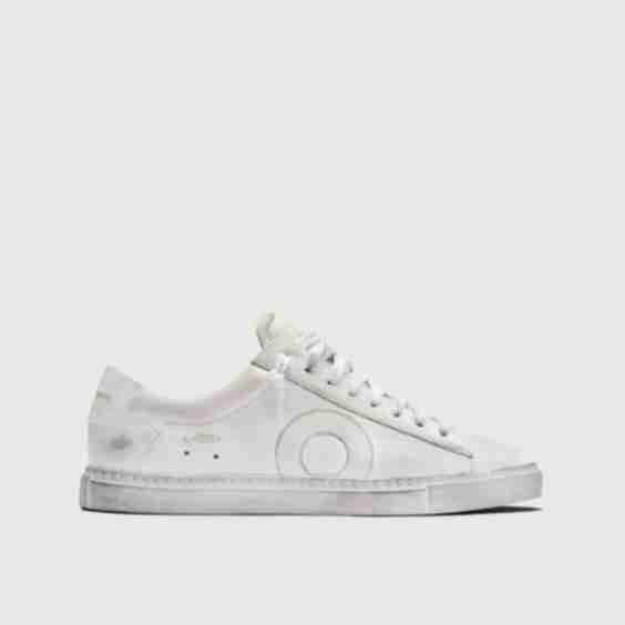 Low 1 Orthopedic Sneaker