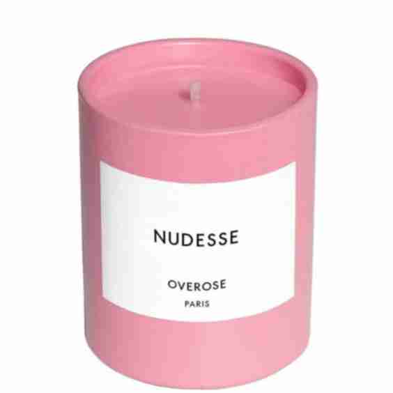 Nudesse Scented Candle