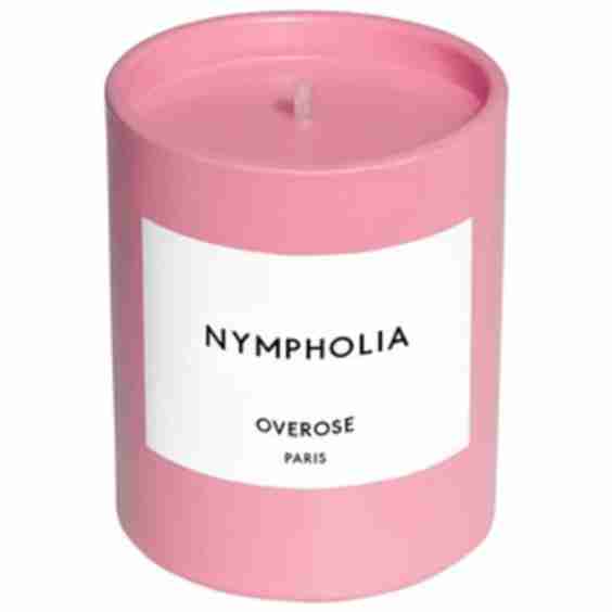 Nympholia Pink Candle