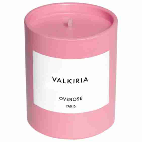 Valkiria Pink Candle