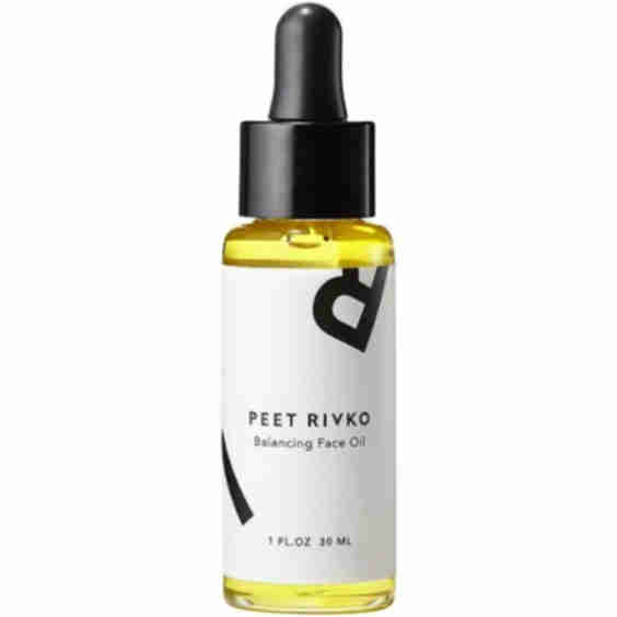 Balancing Face Oil