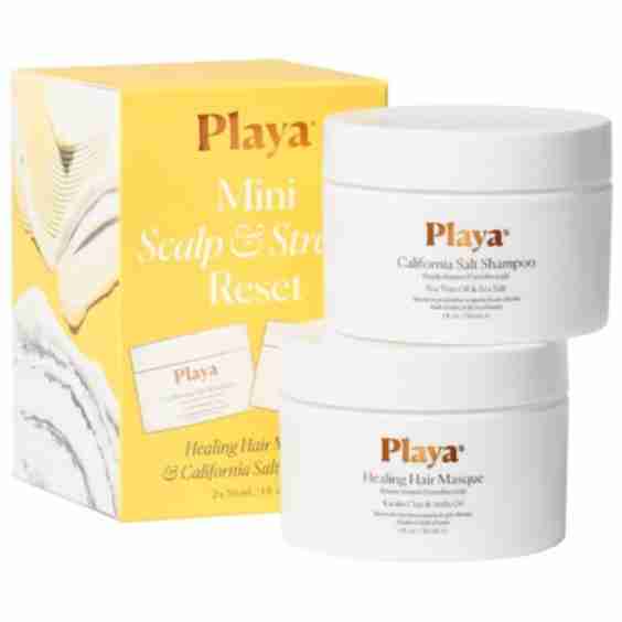 Mini Scalp & Strand Reset Hair Set