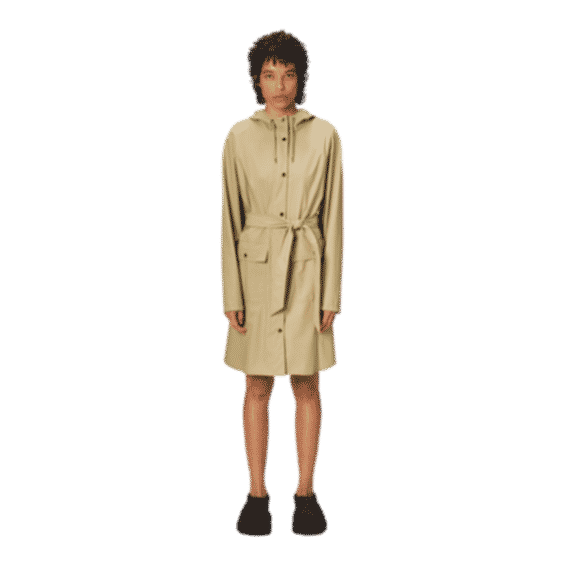 Curve W Jacket