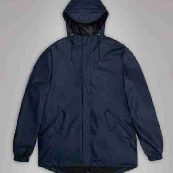 Fishtail Jacket