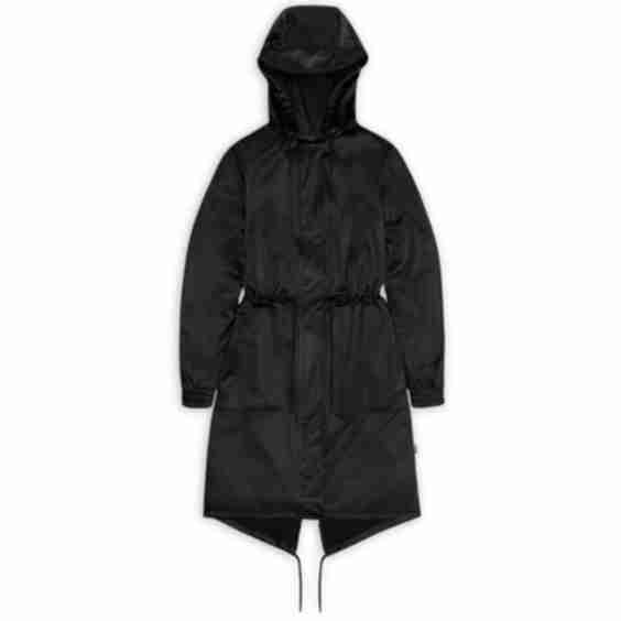 String W Parka