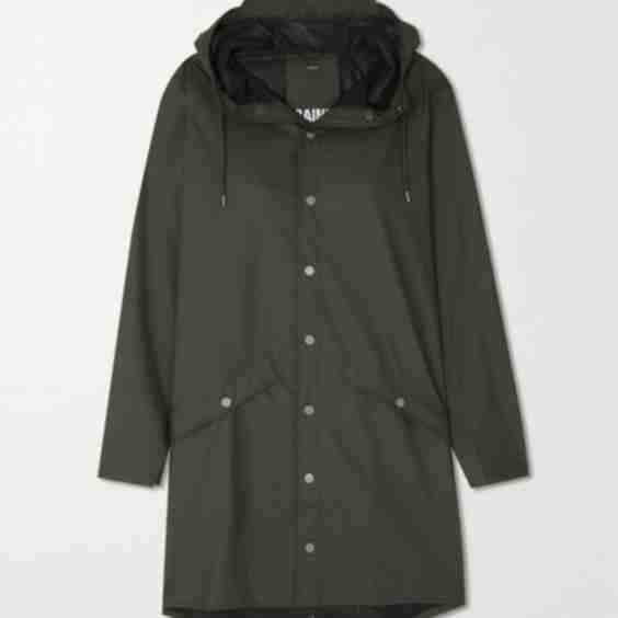 Long Jacket
