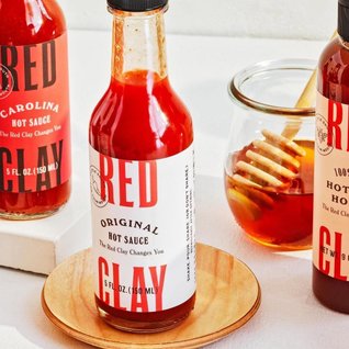 Red Clay Hot Sauce