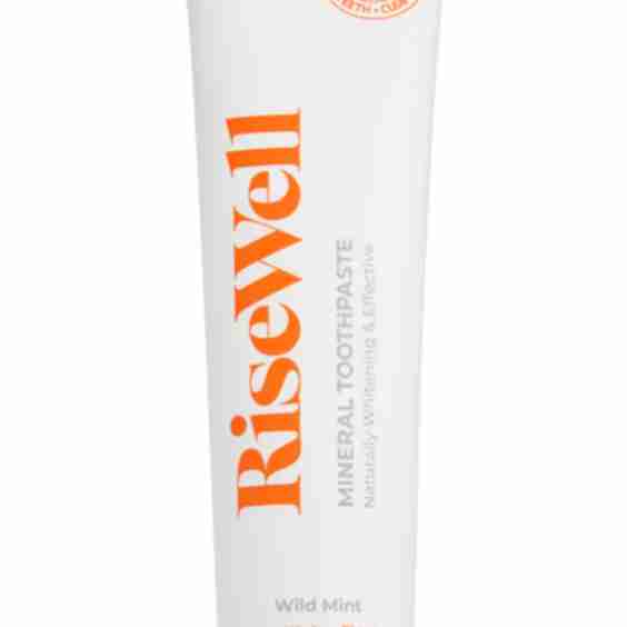 Wild Mint Mineral Toothpaste