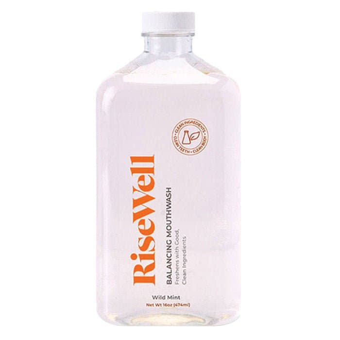 Risewell Balancing Mouthwash - Thumbnail 2