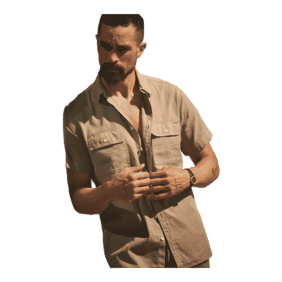Warwick Heritage Twill Short Sleeve Shirt