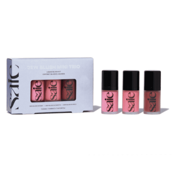 Mini Dew Blush Trio Set