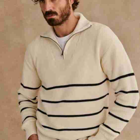 Marlon Sweater