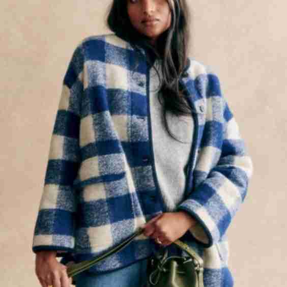Farel Reversible Jacket
