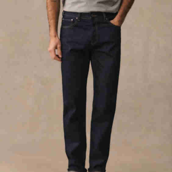 Kurt Straight Jeans