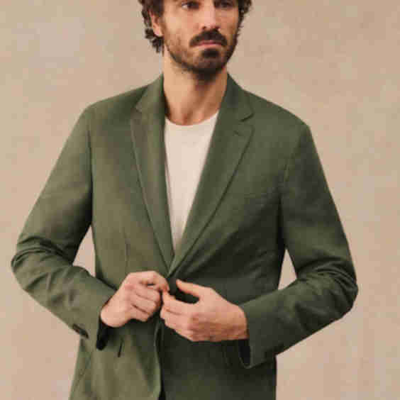 Deon Jacket