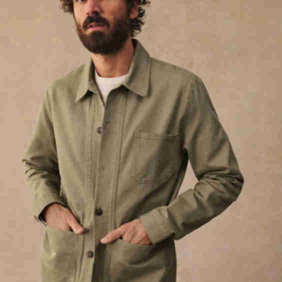 Will Jacket