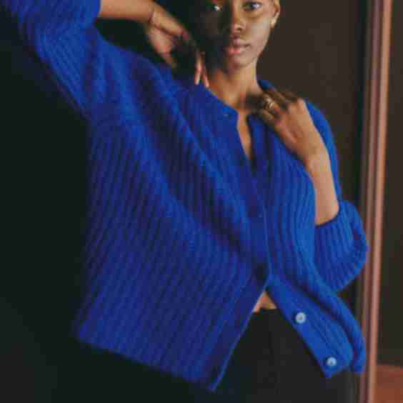 Emile Cardigan