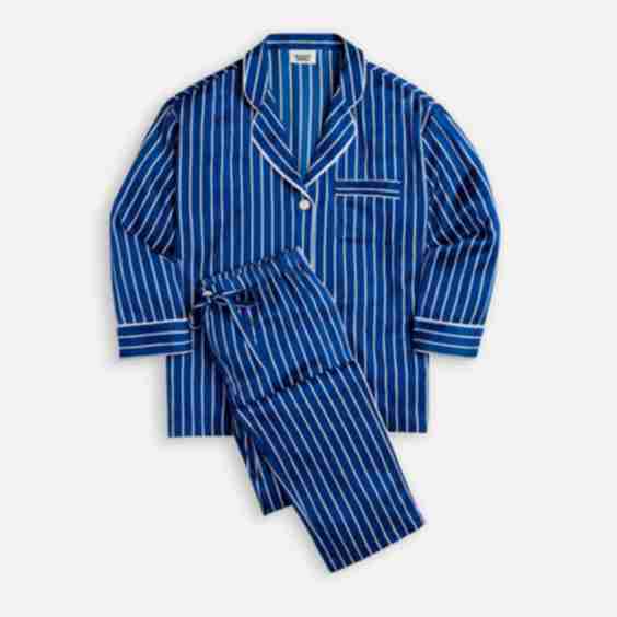 Washable-Silk Marina Pajama Set