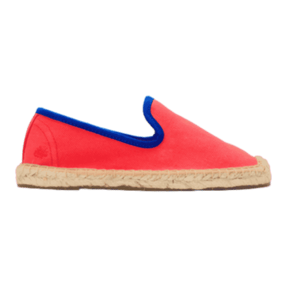 The Kid's Smoking Espadrille