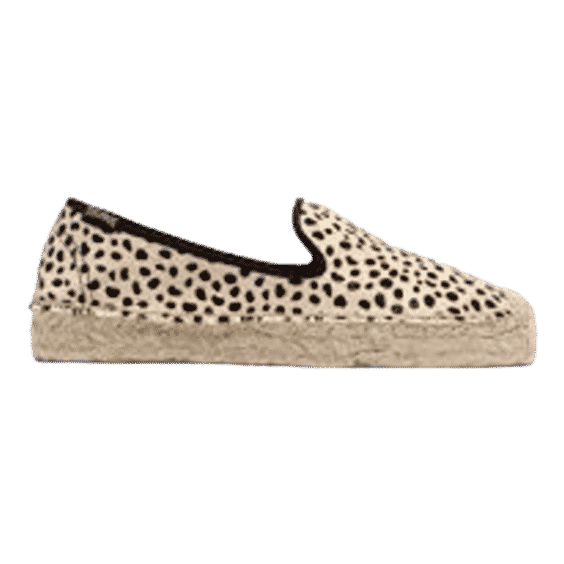 The Platform Smoking Slipper