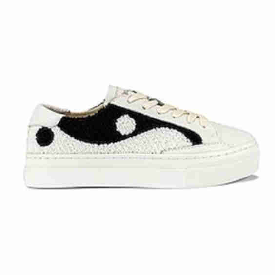 The Ying Yang Sneaker