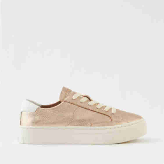 Ibiza Platform Sneakers