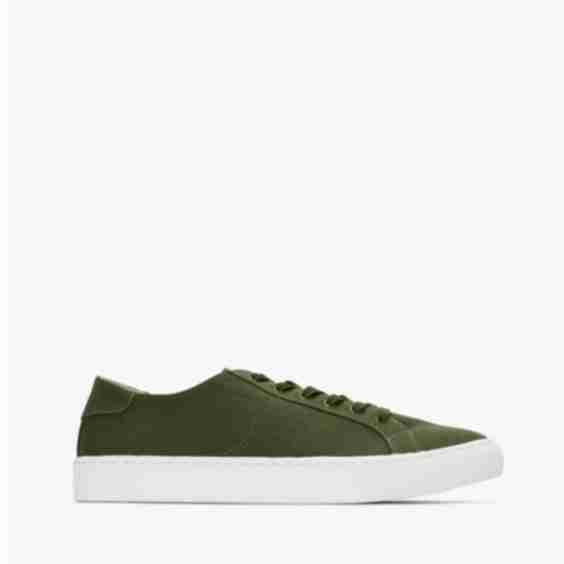 The Men's Ibiza Canvas Sneaker