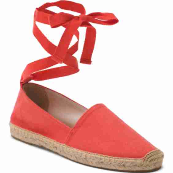 The Original Lace Up Espadrille