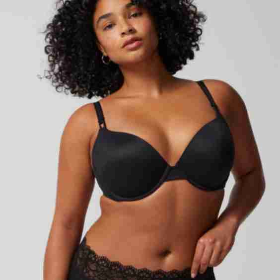 Embraceable Push-Up Plunge Bra